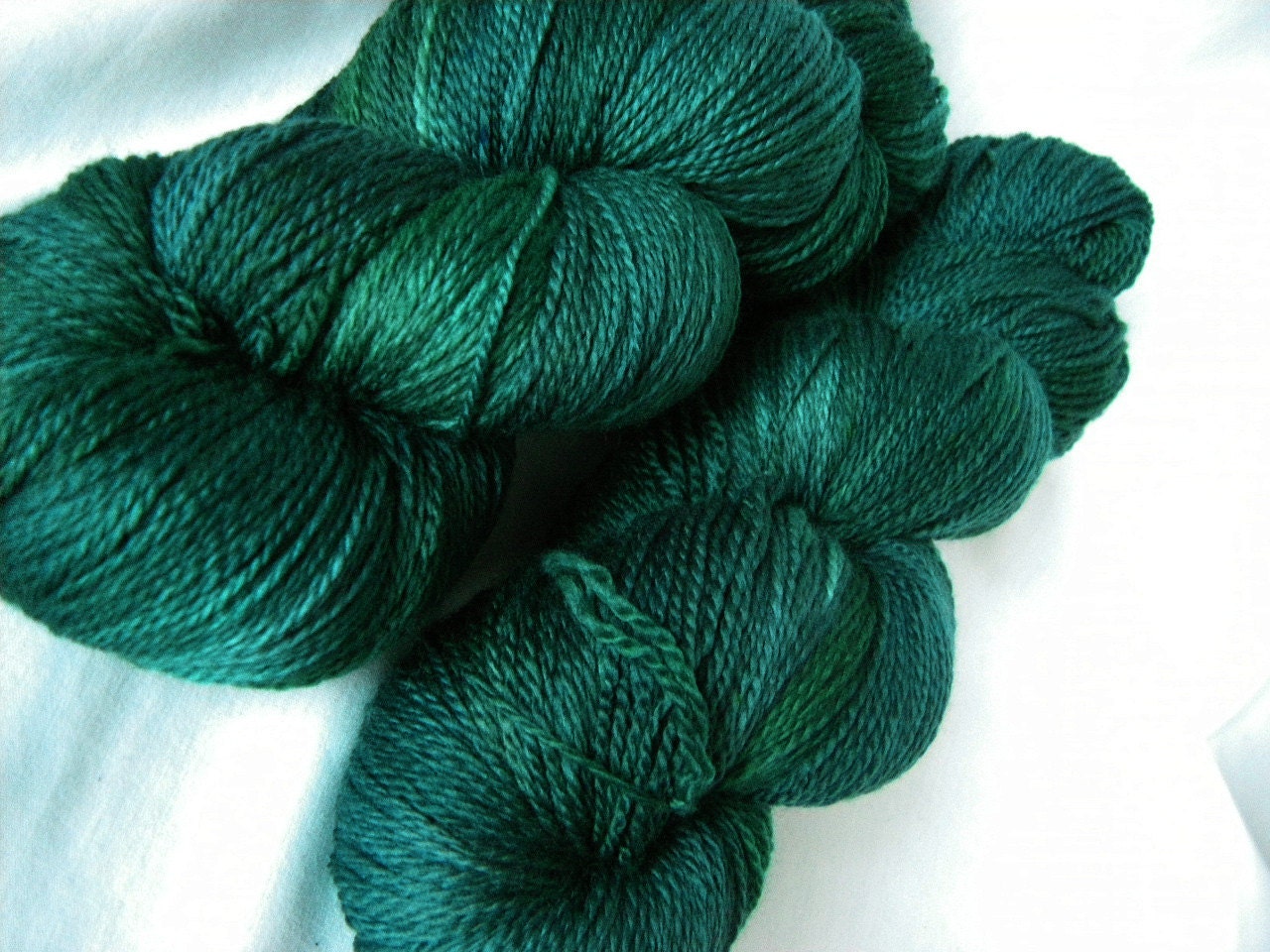 Superwash Merino Cashmere Nylon - Princess Bride Inspired - Circe Lace - Dread Pirate Roberts (Light)