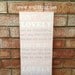 Baby Girl Subway Art Wood Sign - Isn't She Lovely - Perfect for the Nursery - Choose Your Color Scheme