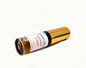 Patchouli Creme Natural Perfume Unisex EdP 5ml Spray Artisan Indie Pure Fragrance