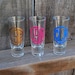 Personalized Shot Glass