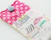 Padded smart phone mobile phone Sleeve gadget case Market place