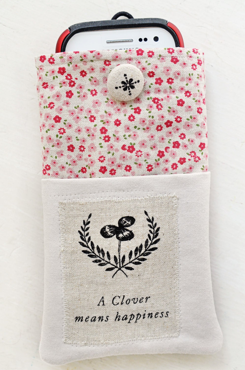 Padded smart phone mobile phone Sleeve gadget case Market place