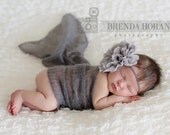 Large Flower Headband-Baby Girl Headband-Newborn Headband-Infant Headband-Baby Headband-OTT Flower Headband-Photo Prop-Toddler Headband