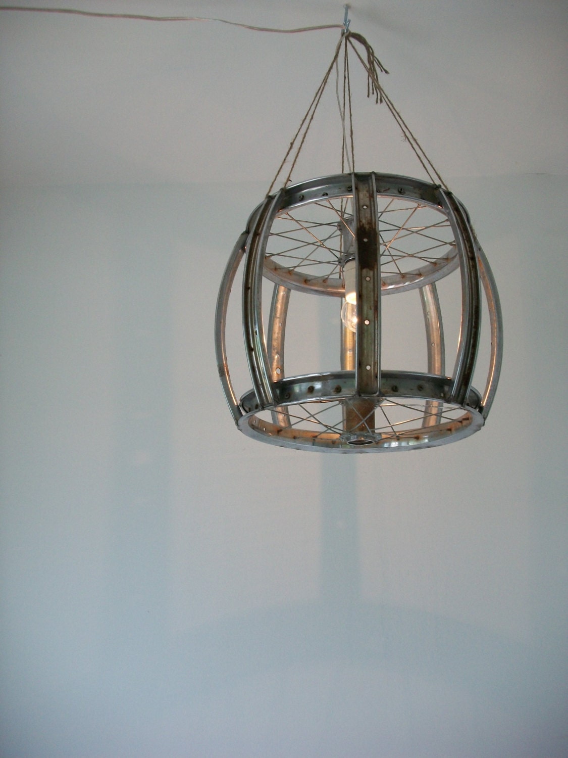 Continued Small Chandelier - Quick Ship