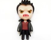 NEW - Evil Angel - Miniature Sculpture - Ornament Charm