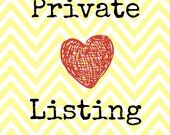 Private listing for jennyjoffe