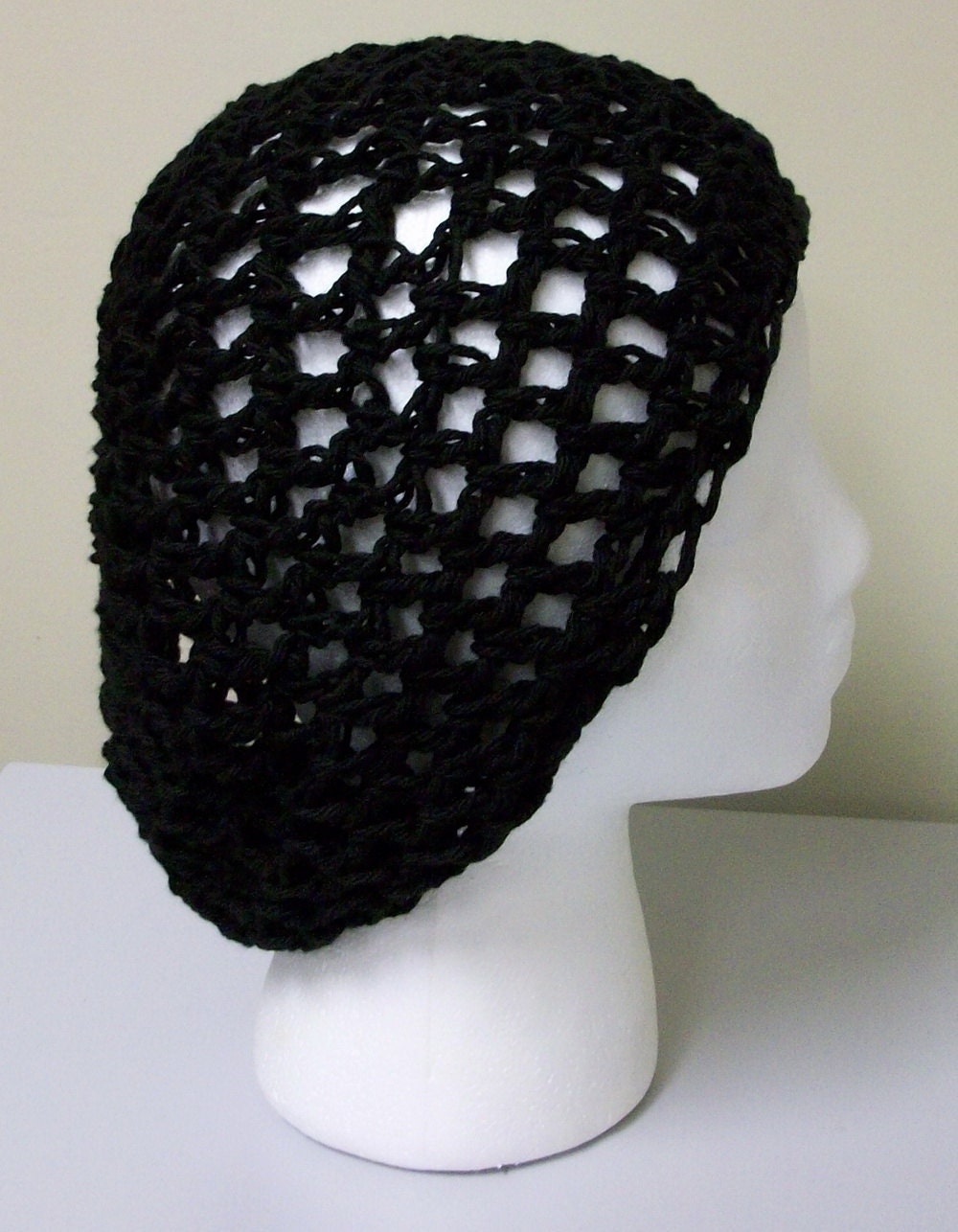Black Super Slouchy