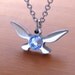 Zelda Navi Necklace - Stainless Steel