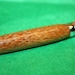 Handcrafted Plumwood Pen & Stylus Combo - DBassWoodworking