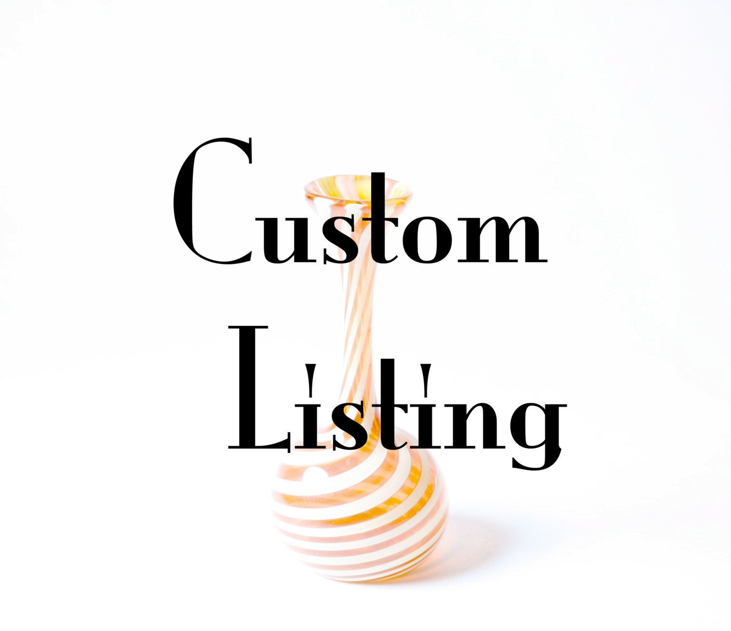Custom Order for Belinda Stafford