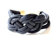 Sailor Knot Bracelet - Limited Edition - Black