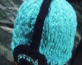 Baby Headphones Hat