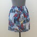 Spiderman Flirty Geeky Skirt - Ready to ship