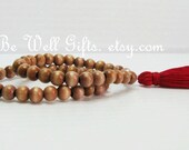 Wrist Mala Meditation Bracelet Set