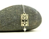 Tree of Life Necklace Inspirational Jewelry Inspirational Necklace Tree of Life Jewelry
