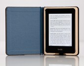 NEW The Mini Keeper Case for Kindle Paperwhite - Black/Camden Blue(see our other listing for Kindle's, iPad's, iPhones and more)