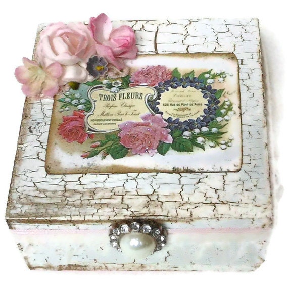 Decorative Wooden Box