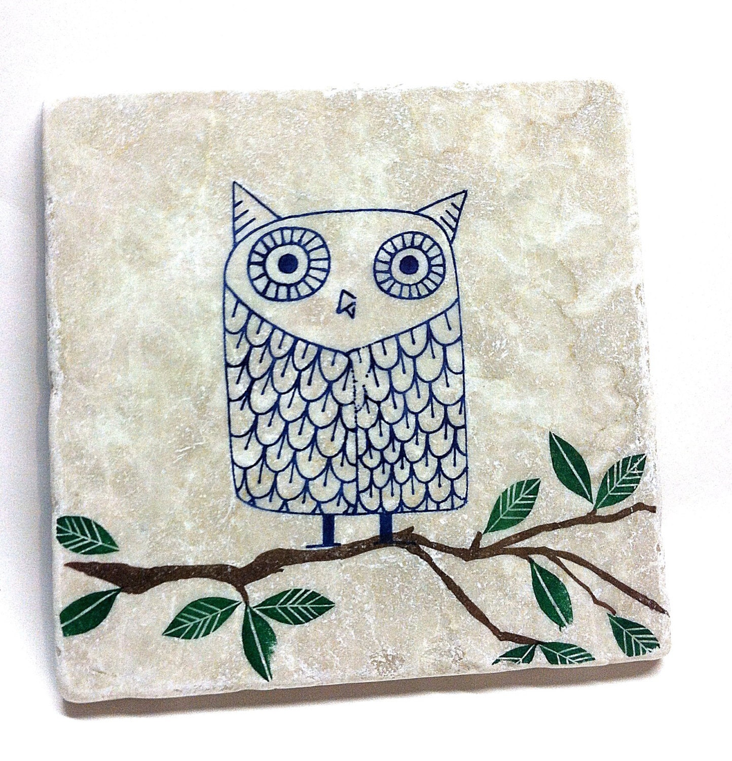 Owl Trivet