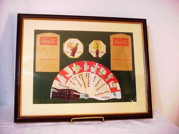 my daughter and sex collecting vintage coco cola items