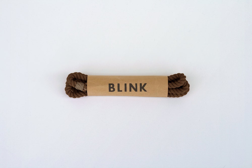 Slip Leash: Wood, Medium