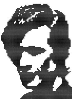 Timelord 11. Cross Stitch Pattern. Geeky goodness for Whovians.