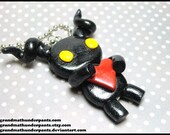 Happy Heartless Necklace