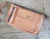 Leather French Vintage Artist's Case