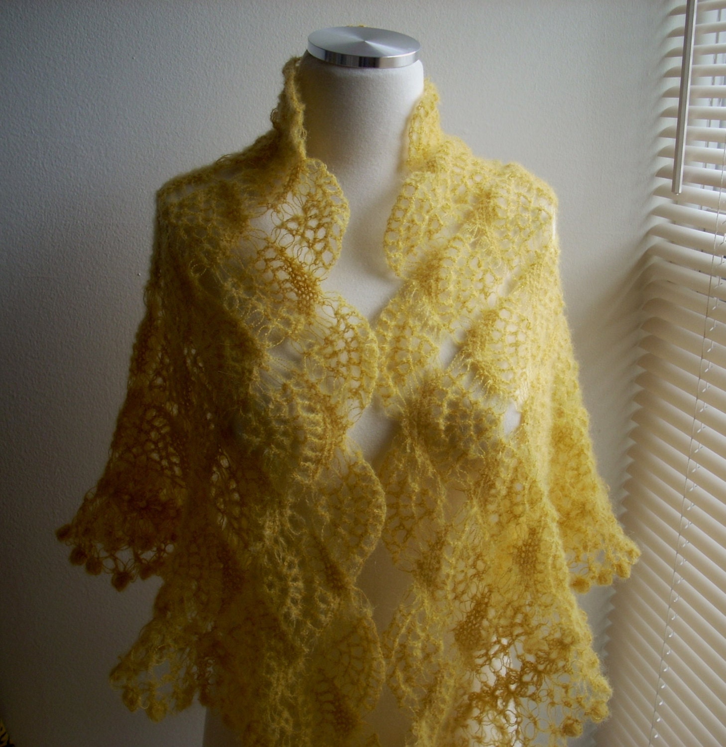 crochet shawl scarf amber super light mohair elegant hand made shawl gift for mom girl for wedding bride bridesmaid