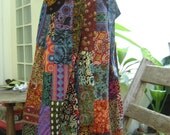 PATCHWORK Boho Gypsy pants - PW1304-5