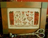 Sampler Friends