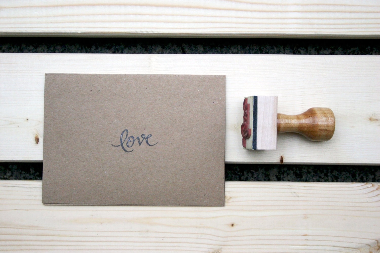 Love Stamp