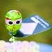 Superhero Valentines Day Lollipop Men Party Favors - 7 DESIGNS -  INSTANT DOWNLOAD