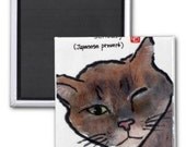 Winking Cat