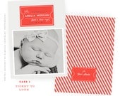 INSTANT DOWNLOAD Ticket to love 5x7 WHCC Card 1