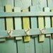 Beach Fence Hook Rack