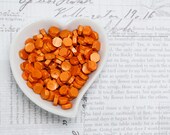 Orange Sealing Wax Beads...