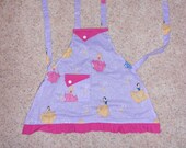Disney Princess Girls Apron