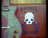 Electric Guitar,