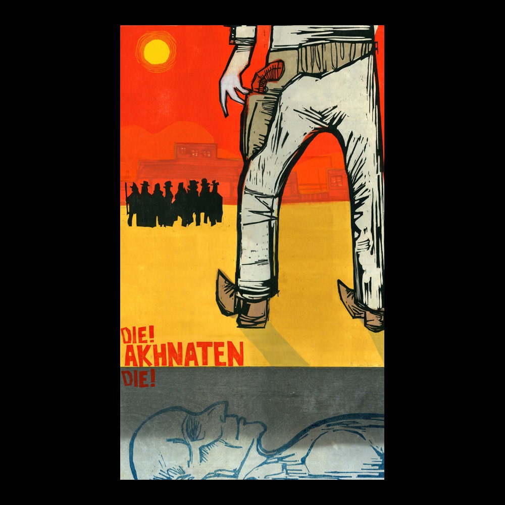 Die Akhnaten Die