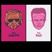 Outlaw Country Six-Pack portrait prints
