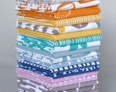 Glimma 24 Fat Quarter Bundle from Lotta Jansdotter for Windham Fabrics COMPLETE