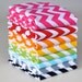 Remix Chevrons Fat Quarter Bundle of 8 by Anne Kelle for Robert Kaufman COMPLETE