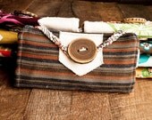 Miss Money Bags Bifold Navajo