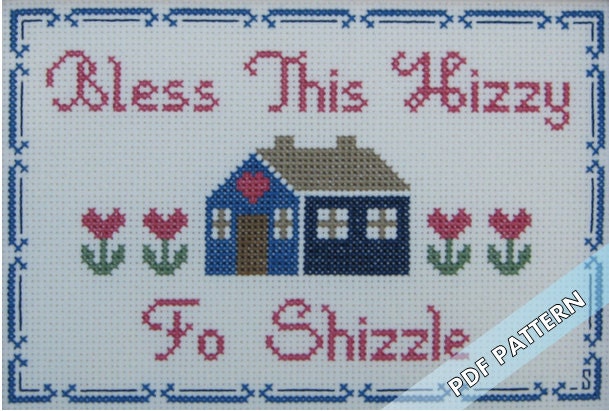 A Traditional Prayer - PATTERN