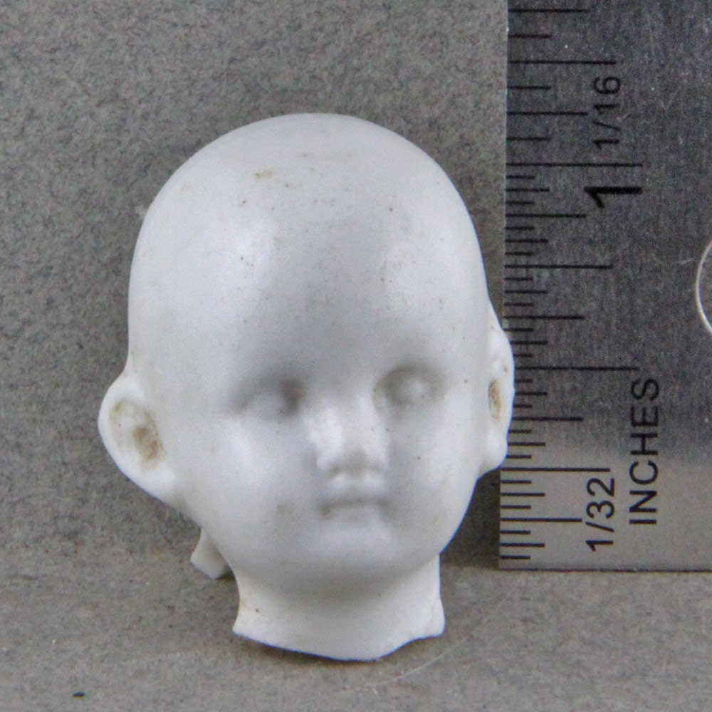Vintage Antique German Doll Head