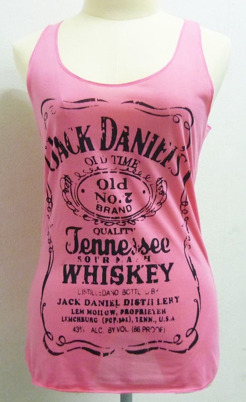 jack daniels singlet