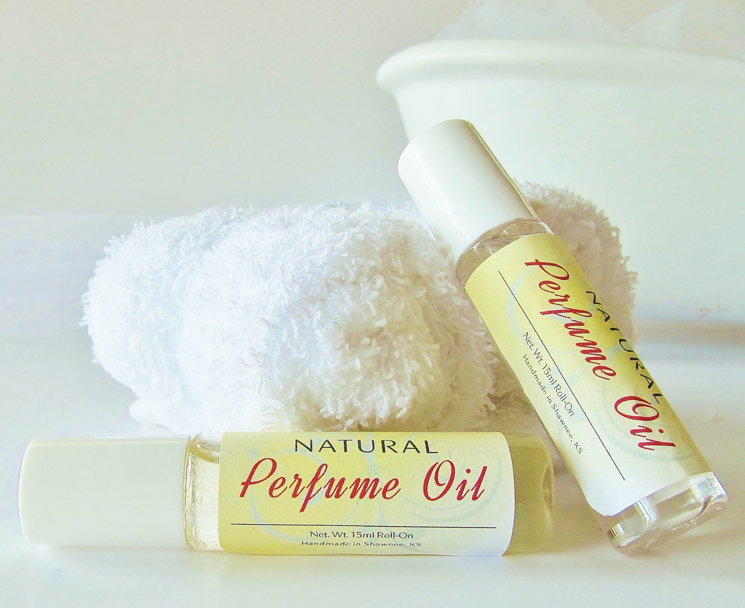 Essential Oil Natural Roll On Perfume - CHOOSE YOUR SCENT, 15 ml value size, fragrance, handmade, body oil, scented