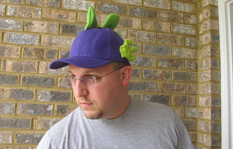 Spike the Dragon Hat
