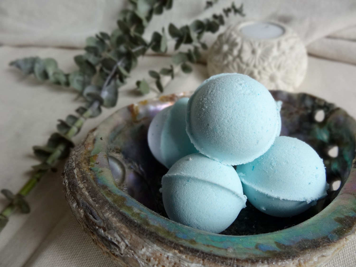 Eucalyptus Mint Shower Steamers
