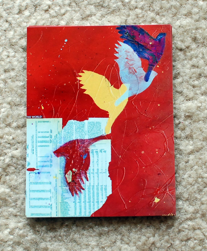 4x6 Lift Postcard